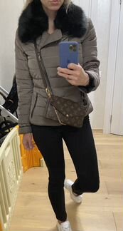 Куртка Armani новая