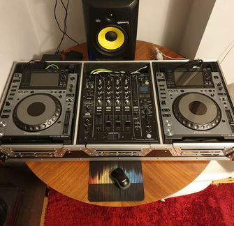 Аренда Диджейского DJ оборудования Pioneer