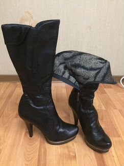 Женские сапоги 
