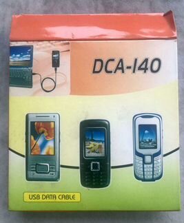 Кабель dca-140