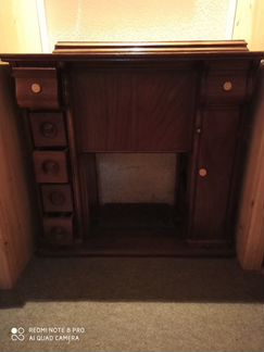 Швейная машина Singer, начало прошлого века