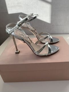 Босоножки женские miu miu 36 размер