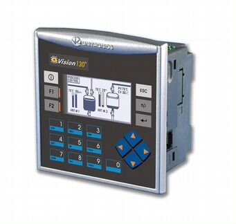 Контроллер Unitronics v130-33-r34 Vision130