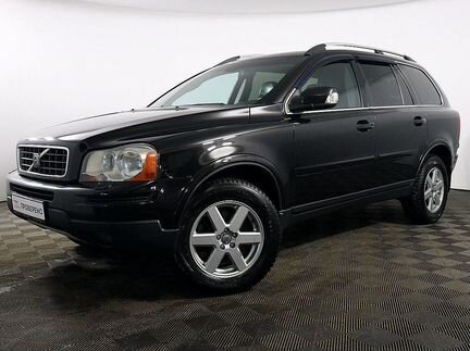 Volvo XC90 2.4 AT, 2007, 190 280 км