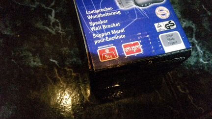 Крепления для колонок