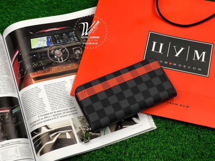 Кошелёк Louis Vuitton Orange