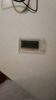 RAM Kingston sodimm DDR4 2400MHZ 4GB