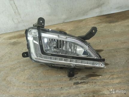 Фара противотуманная LED передняя правая Hyundai