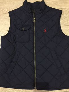 Жилет для мальчика