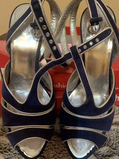 Обувь летняя hogl