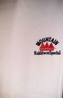 Штаны для единоборств Mauintain