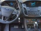 Ford Focus 1.6 AMT, 2017, 26 000 км объявление продам