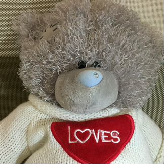 Мягкие игрушки