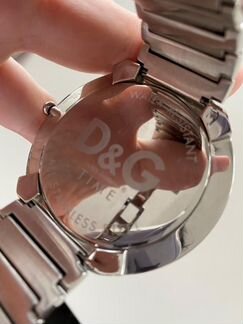Часы D&G