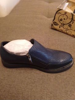 Полуботинки женские