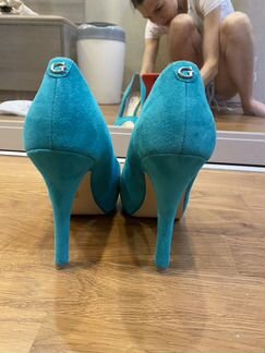 Туфли Guess в прекрасном состоянии