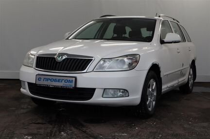 Skoda Octavia 1.6 МТ, 2012, 227 715 км