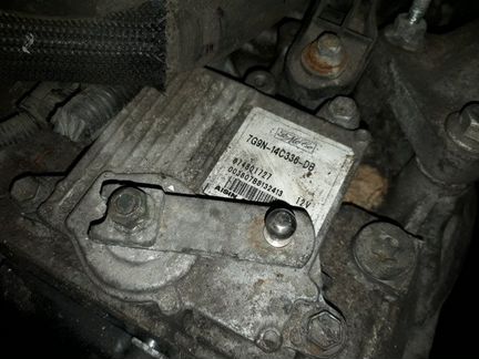 Блок управления АКПП Ford Mondeo 4 (2007-2014) 2.0