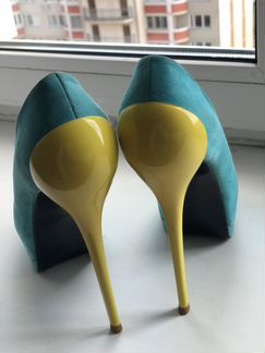 Туфли Giuseppe Zanotti, р. 38