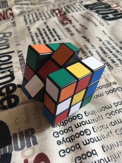 Кубик Рубика (новый)