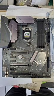 Материнская плата Asus Strix Z270E Gaming rev 1.02
