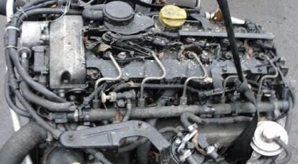 Двигатель Jeep Grand Cherokee 2.7 ENF