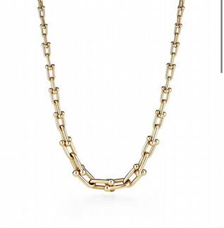 Чокер цепь Tiffany