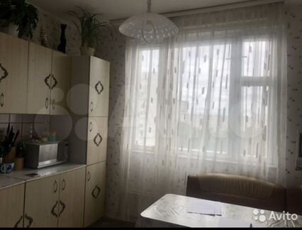 3-к квартира, 74 м², 8/17 эт.