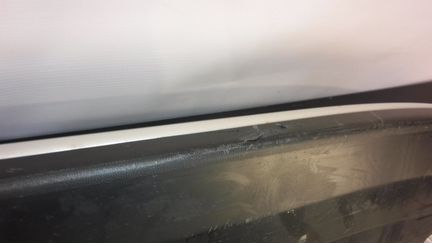 Подножка левая Mercedes GLE C292 coupe