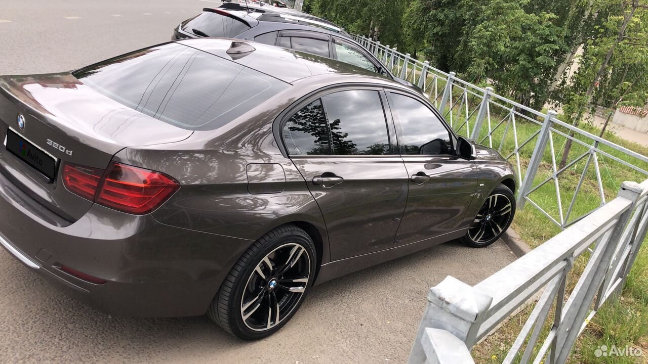 BMW 3 серия, 2015 89377733855 купить 3