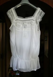 Новая потрясающая блузка Motivi, р-р 44-46 (it 44)