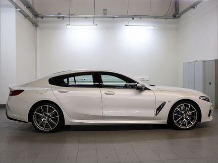 BMW 8 серия Gran Coupe 4.4 AT, 2019, 5 574 км