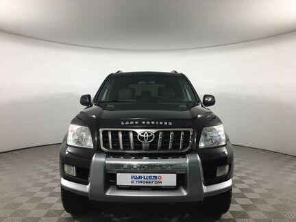 Toyota Land Cruiser Prado 2.7 AT, 2005, 228 000 км
