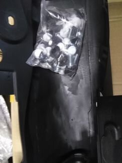 Пороги на бмв Х6 Е71 новые