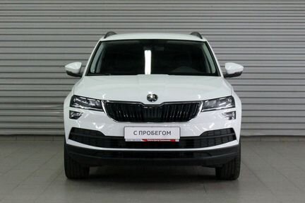 Skoda Karoq 1.4 AT, 2020, 12 515 км