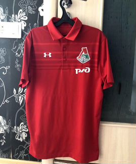 Парадное Поло фк Локомотив