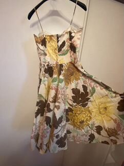 Платье летнее Zara