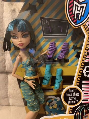 i love fashion monster high