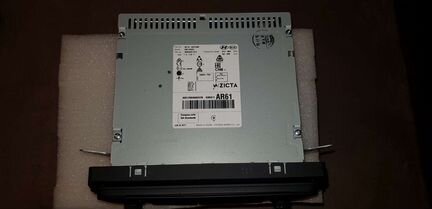 Магнитола для kia ceed 2017