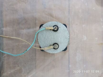 Вольтметр переменного тока