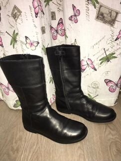 Сапоги geox для девочки 33 размер