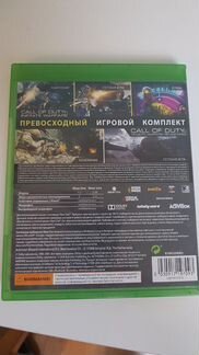 Игра Call of duty infinite warfare legacy edition