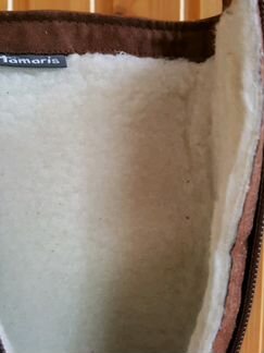 Сапоги Tamaris 41