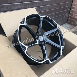 Диски Giovanna Dalar-X R24 6x135 Ford Lincoln