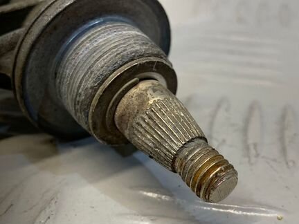Трапеция дворников BMW E36