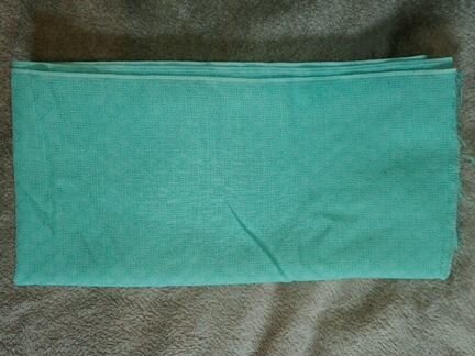 Ткань вискоза с вышивкой