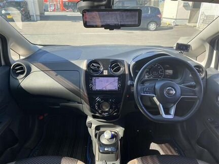 Nissan Note 1.2 AT, 2017, 35 000 км