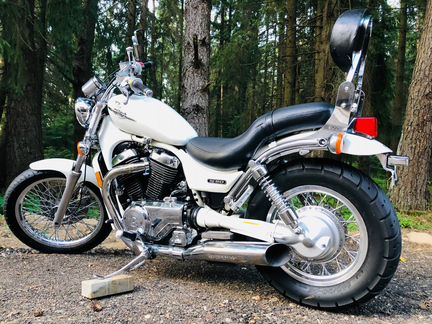 2007 Suzuki S50,2400KM