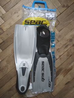 Ласты Seac Sub, новые