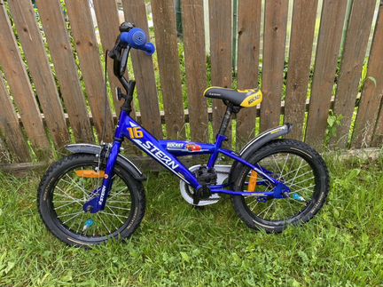 Детский велосипед Stern Rocket 16